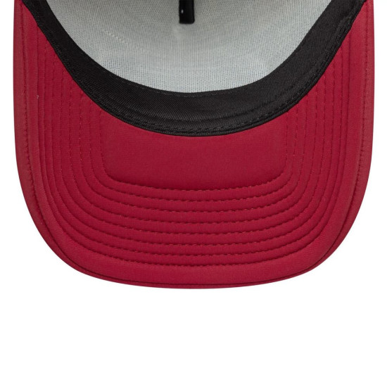 New Era Καπέλο New Era Oval Foam Patch 9FORTY A-Frame Trucker Adjustable Cap